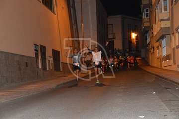 Sexta edición de la Run Together (Foto TA)